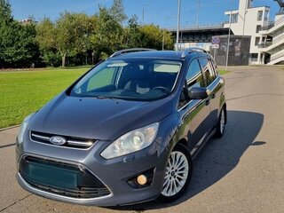 2011 Ford C-MAX Grand II, серый, 860000 рублей, вид 2