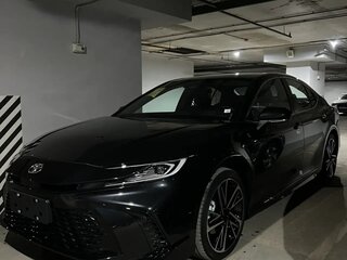 2025 Toyota Camry IX (XV80) China Market, чёрный, 4190000 рублей, вид 2