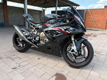 2022 BMW S 1000 RR, серый, 1980000 рублей, вид 3