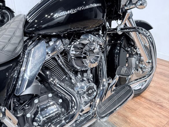 2017 Harley-Davidson Road Glide Special, чёрный, 1899000 рублей - вид 27