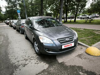 2008 Kia Ceed I, серый, 500000 рублей, вид 1