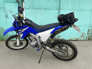 2014 Yamaha WR250R, синий, 690000 рублей, вид 2