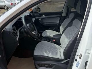 2023 Volkswagen Tayron I Рестайлинг, белый, 2038555 рублей, вид 5