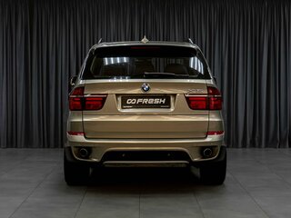 2010 BMW X5 35i II (E70) Рестайлинг, бежевый, 1599000 рублей, вид 4
