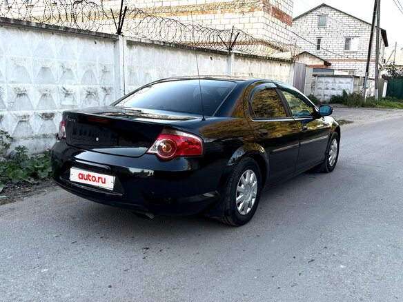 2009 ГАЗ Volga Siber I, чёрный, 400000 рублей - вид 2