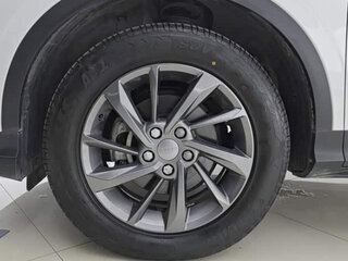 2024 Geely Binyue I Рестайлинг 2, белый, 1350000 рублей, вид 5