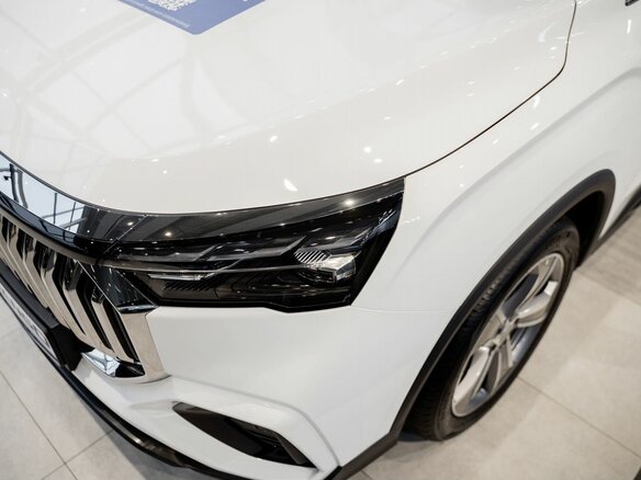 2026 Geely Okavango I Рестайлинг, белый, 4085990 рублей - вид 11