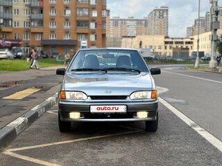 2010 Lada (ВАЗ) 2114, серый, 475000 рублей, вид 1
