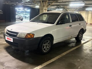 2001 Nissan AD II, белый, 200000 рублей, вид 1