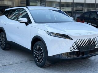 2026 Omoda C7, белый, 3099000 рублей, вид 4