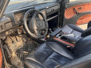 2004 Lada (ВАЗ) 2131 (4x4) I, чёрный, 550000 рублей, вид 5