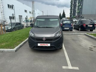 2020 Fiat Doblo II Рестайлинг, серый, 1700000 рублей, вид 1