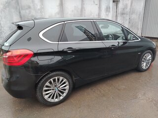 2018 BMW 2 серии Active Tourer 218i F45 Рестайлинг, чёрный, 1899999 рублей, вид 5