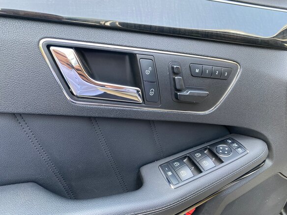 2009 Mercedes-Benz E-Класс 300 IV (W212, S212, C207), серый, 1300000 рублей - вид 10