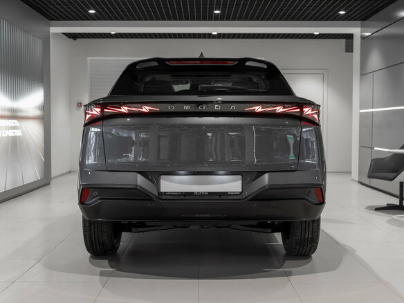 2026 Omoda C5 II, серый, 2929000 рублей - вид 5