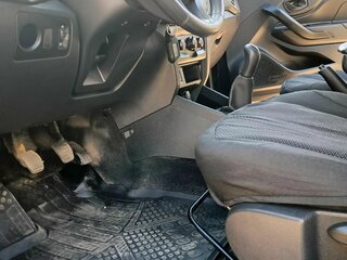 2018 Lada (ВАЗ) XRAY I, чёрный, 600000 рублей, вид 5