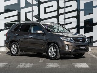 2013 Kia Sorento II Рестайлинг, бежевый, 1479000 рублей, вид 1
