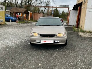 1998 Toyota Corolla VIII (E110) Рестайлинг, бежевый, 197000 рублей, вид 2