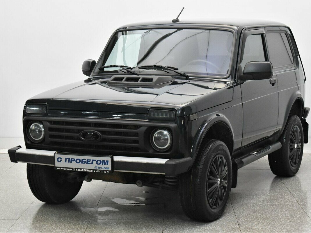 Открыть фотографии: Lada (ВАЗ) Niva Legend I