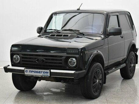 Lada (ВАЗ) Niva Legend I