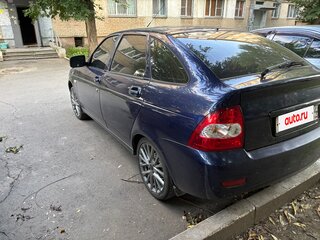 2011 Lada (ВАЗ) Priora I, синий, 289999 рублей, вид 5