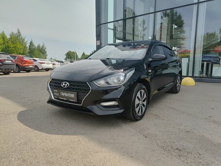 Hyundai Solaris II