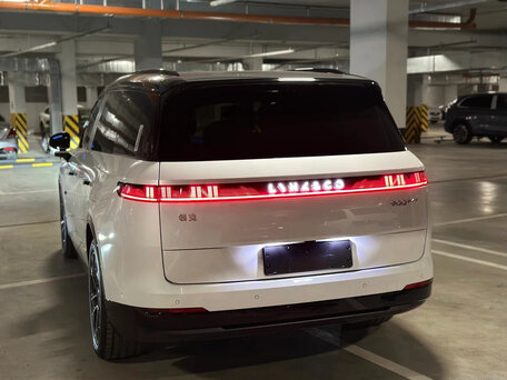 2026 Lynk & Co 900, серый, 7650000 рублей, вид 3