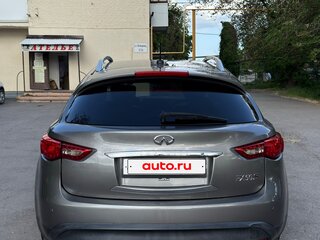 2008 Infiniti FX50 II (S51), серый, 1600000 рублей, вид 4