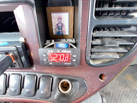 2011 Hyundai HD78, белый, 2100000 рублей, вид 2
