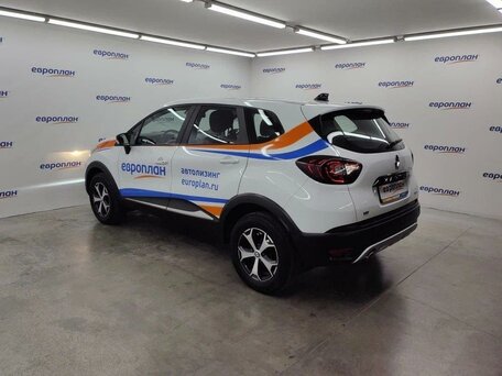 2022 Renault Kaptur I Рестайлинг, белый, 1333800 рублей, вид 4