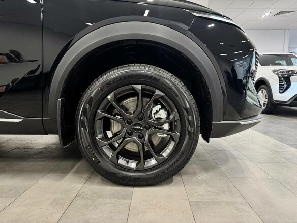 2026 Haval F7 II, чёрный, 2999000 рублей - вид 15