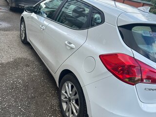 2018 Kia Ceed II Рестайлинг, белый, 1172000 рублей, вид 4