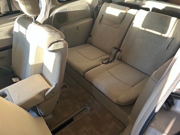 2013 Toyota ISis I Рестайлинг, серебристый, 1259000 рублей - вид 8