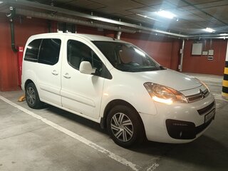 2017 Citroen Berlingo II Рестайлинг 2, белый, 1035000 рублей, вид 3