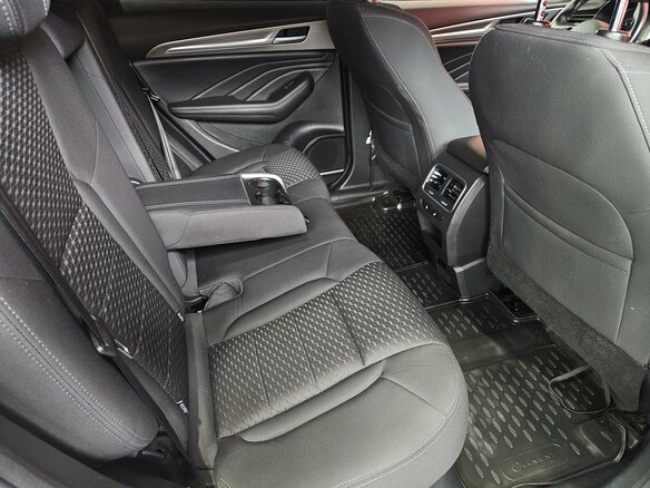 2019 Haval F7 I, белый, 1600000 рублей - вид 11