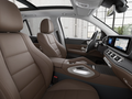 2026 Mercedes-Benz GLE 300 d II (V167) Рестайлинг, чёрный - вид 3