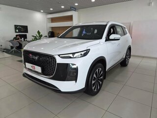 2026 Tenet T8, белый, 3630000 рублей, вид 2