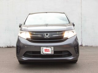 2016 Honda Stepwgn V, серый, 1890000 рублей, вид 3