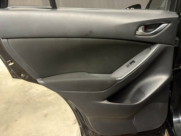 2013 Mazda CX-5 I, чёрный, 1527000 рублей - вид 15