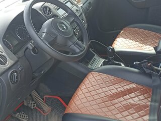 2012 Volkswagen Golf Plus II, серый, 650000 рублей, вид 5