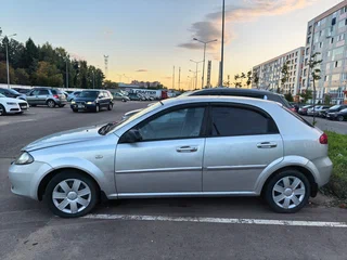 2008 Chevrolet Lacetti I, серый, 235000 рублей, вид 3
