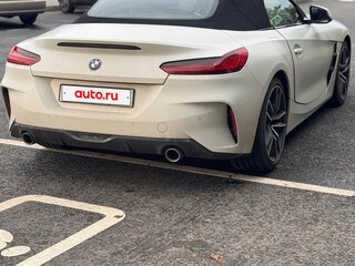 2020 BMW Z4 20i III (G29), белый, 4650000 рублей, вид 5