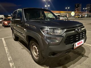 2021 Lada (ВАЗ) Niva Travel I, серый, 750000 рублей, вид 3