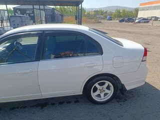 2006 Honda Civic Ferio III, белый, 385000 рублей, вид 4