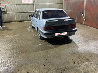 2004 Lada (ВАЗ) 2115, голубой, 175000 рублей, вид 3