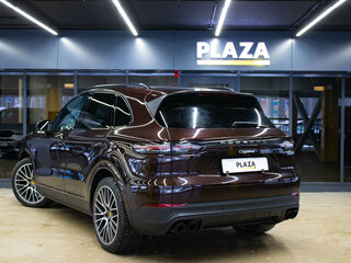 2020 Porsche Cayenne III, коричневый, 6399000 рублей, вид 3