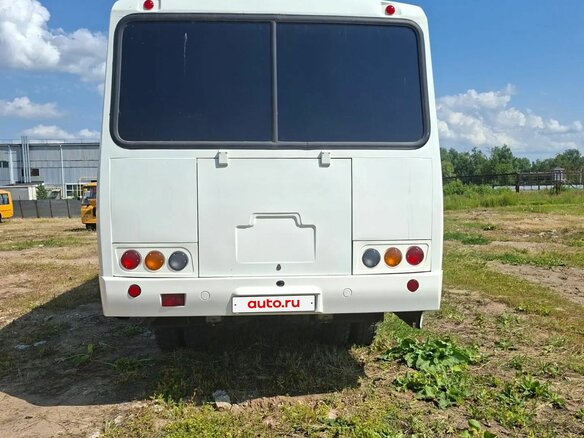 2025 ПАЗ 3206, белый, 5335000 рублей - вид 6