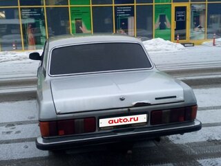 2005 ГАЗ 3102 «Волга», серебристый, 135000 рублей, вид 2