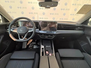 2026 Volkswagen Magotan B9, чёрный, 2145010 рублей, вид 5