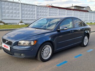 2006 Volvo S40 II, синий, 635000 рублей, вид 2